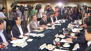 현오석 경제부총리 "경제민주화, 기업 배려하겠다"