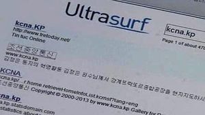 '어나니머스 공격 예고' 일부 北 사이트 접속 불가