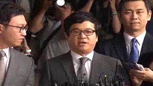 이재현 CJ 회장, 조세포탈&middot;횡령&middot;배임 집중 조사 중