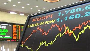 코스피&middot;코스닥 동반 급락&hellip;연중 최저 기록 경신