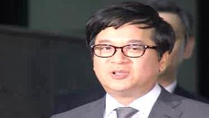 이재현 회장 사전구속영장&hellip;횡령&middot;배임&middot;탈세 혐의