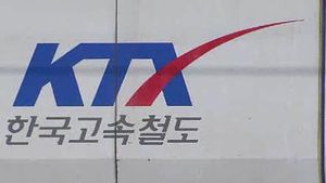 수서발 KTX 운영사 신설&hellip;노조 "일방적 민영화" 반발