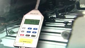 밤낮 안 가리고 '윙윙'&hellip;주택가 소음 소송전