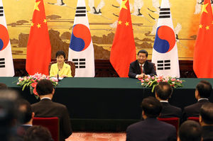 [취재파일] 한중 경호 신경전&hellip;중국에서 무슨 일이?