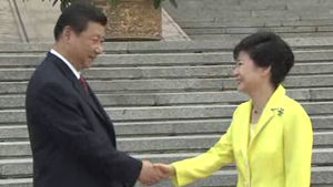 한&middot;중 정상 회담&hellip;"북한 비핵화 전략적 협력"