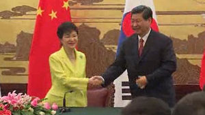 한&middot;중 포괄적 FTA 추진&hellip;中 지도자 연쇄 회동