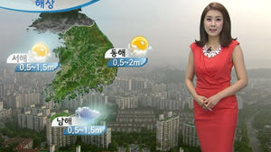 [날씨] 서울&middot;경기 폭염주의보&hellip;곳곳에 소나기