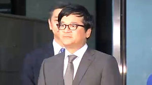 이재현 CJ 회장 영장실질심사 출석