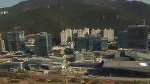 [부산] 센텀시티 세계 최대 규모 영상체험장 건설
