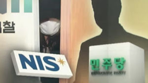 '국정원 여직원 감금' 민주당 관계자 체포