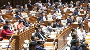 남북회담 대화록 공개 안건 국회 본회의 통과