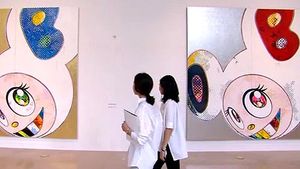 고급-저급 문화 경계 허문다&hellip;'아시아 팝아트' 주목