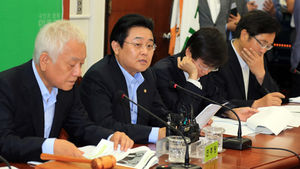 민주, 기초선거 정당공천 폐지 당론화 착수