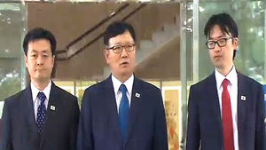 남북 실무회담, 통신선 문제로 1시간 45분 지연 개회