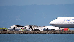 아시아나기 사고 샌프란시스코공항 활주로 정상화