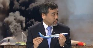 "기수 들면서 땅과 충돌"&hellip;흔한 유형의 사고?