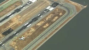 "샌프란시스코 공항, 미국서 4번째로 위험하다"