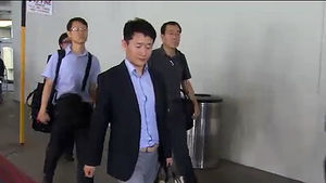 한미 조사단, 사고원인 조사 착수&hellip;블랙박스 분석