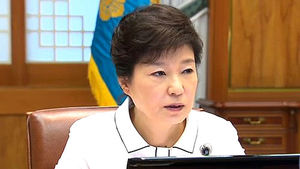 박 대통령 "일자리가 최선의 복지"&hellip;자활사업 강조