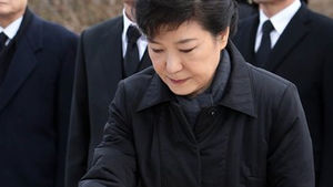 박 대통령, 아시아나기 사고 관련 中 시진핑에 위로 전문