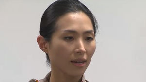 "꼬리뼈 부상 몰랐다"&hellip;직업정신이 부른 투혼