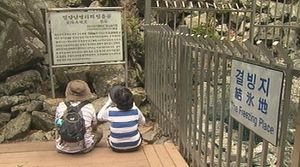 [취재파일] 한여름 찜통 더위에 고드름&hellip;얼음을 지켜라!