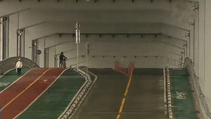 잠수교 차량&middot;보행자 또 통제&hellip;오후 2시 수위 6.59m