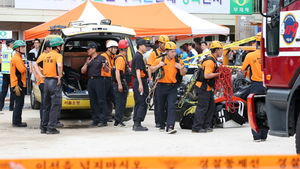'수몰 사고' 현장소장 "임시중단 지시했다"