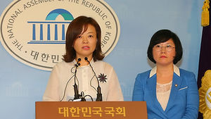 김현&middot;진선미, 국조특위 사퇴 거부 재확인
