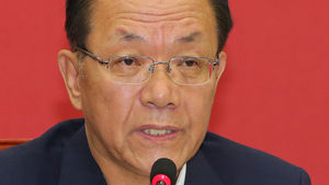 황우여 "대표회담 위해 지속적 교섭 추진할 것"