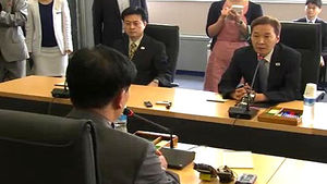 오늘 개성공단 5차 회담&hellip;정상화 여부 중대기로