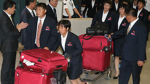 "北 여자축구 대표팀, 독일 원정경기 계획"