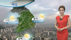 [날씨] 장맛비 주춤&hellip;낮기온 오르며 폭염 기승