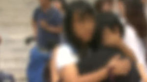 태안에 남겨둔 친구 생각에 학교는 '눈물바다'