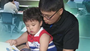 아빠 육아, 아이 언어발달&middot;사회성 높인다