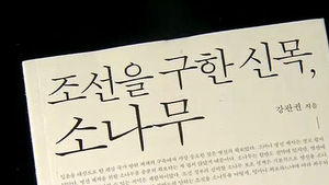 소나무로 보는 역사&hellip;신간 '조선을 구한 신목'