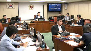 서울시의회, 노량진 배수지 수몰 사고 질의