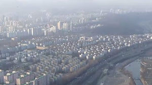 상반기 미분양주택 9천 7백여 가구 감소