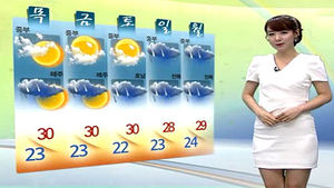 [날씨] 호우 고비 넘겨&hellip;전국에 무더위 온다