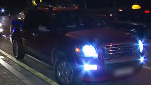 빛이 '번쩍'&hellip;차량 불법 HID 램프, 위험천만