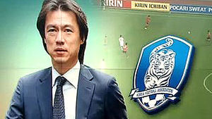 홍명보호, 예상 깬 깜짝 선발&hellip;서동현 원톱