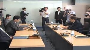 남북 회담 결렬&hellip;北 "남측이 결렬 위기로 몰아"