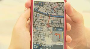 [영상] '헤매지 마세요' 보행자 내비게이션 등장!
