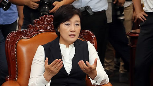 박영선 연합