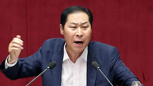 이노근, '국회의원 막말 금지법' 추진