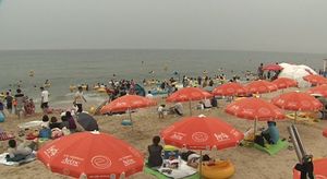[영상] 산으로, 바다로&hellip;곳곳에 피서객 절정