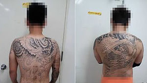 "왜 경적 울려" 운전자 폭행한 조폭 8명 검거