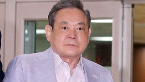 삼성 "이건희 회장 건강에 전혀 문제 없다"