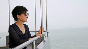 박 대통령 '저도의 추억'&hellip;휴가 사진 공개