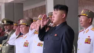 北 '선군절' 맞아 김정일 '업적' 띄우며 경축